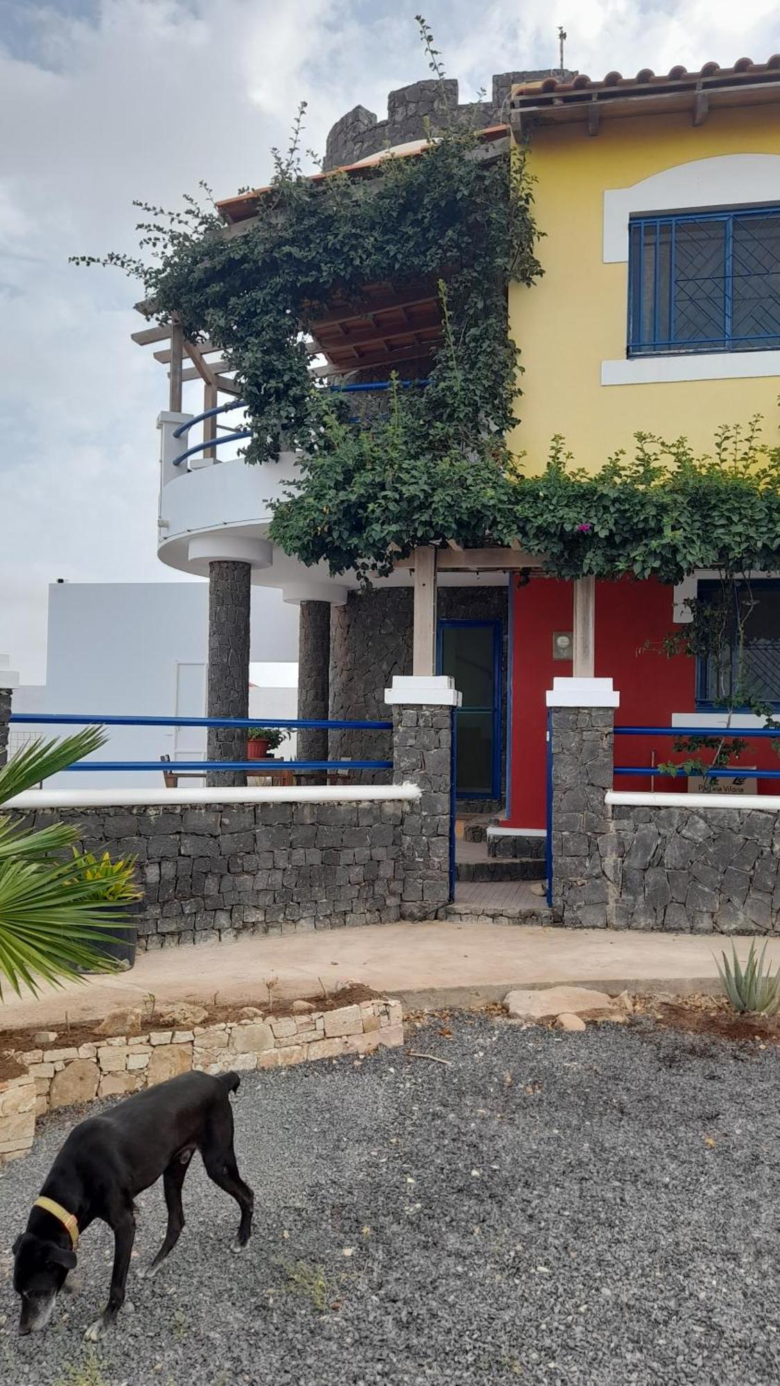 Hotel Casa Torre Palmeira Zewnętrze zdjęcie