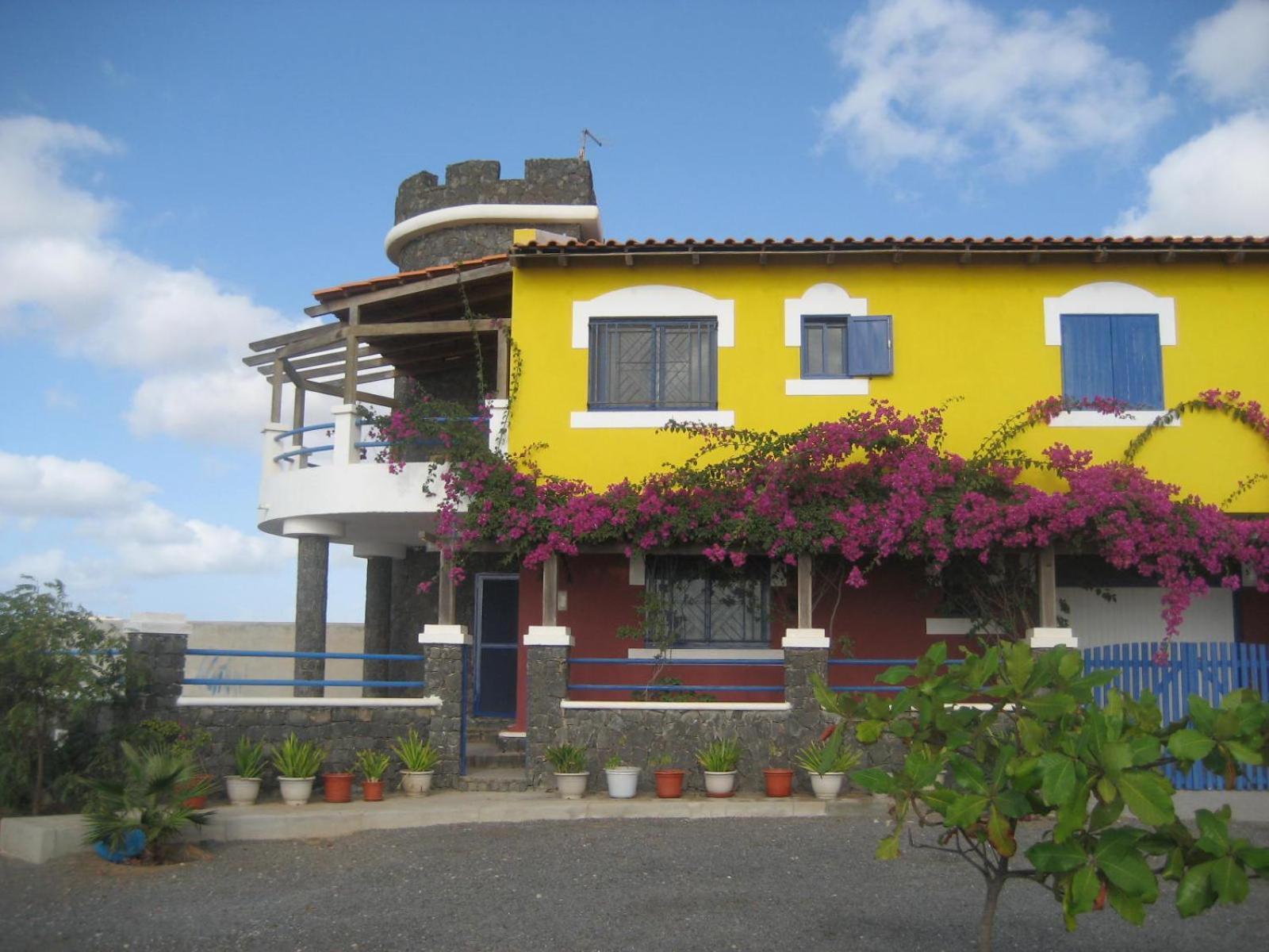 Hotel Casa Torre Palmeira Zewnętrze zdjęcie